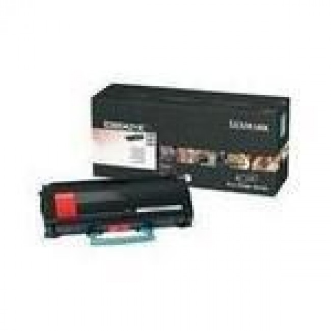 Lexmark E260A31E toner cartridge 1 pc(s) Original Black Lexmark E260A31E toner cartridge 1 pc(s) Original Black