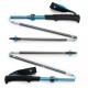 Black Diamond BD112555-4007 trekking poles, size 110 Black Diamond BD112555-4007 trekking poles, size 110