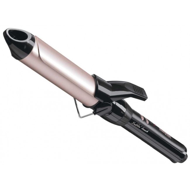 BaByliss Pro 180 C332E Sublim Touch 32 mm Curling iron Warm Black, Pink 70.9 BaByliss Pro 180 C332E Sublim Touch 32 mm Curling iron Warm Black, Pink 70.9