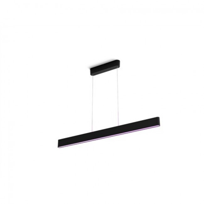 Philips Hue White and colour ambience Ensis pendant light Philips Hue White and colour ambience Ensis pendant light