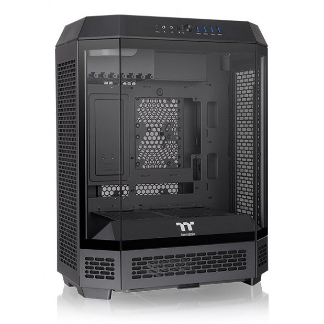 Thermaltake CA-1Z1-00M1WN-00 computer case Midi Tower Black Thermaltake CA-1Z1-00M1WN-00 computer case Midi Tower Black