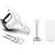 Tefal Prep'Mix HT4621 Hand mixer 500 W White