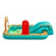 Bestway Retro Groove Kids Inflatable Play Center and Pool 1.93 m x 1.52 m x 74 cm