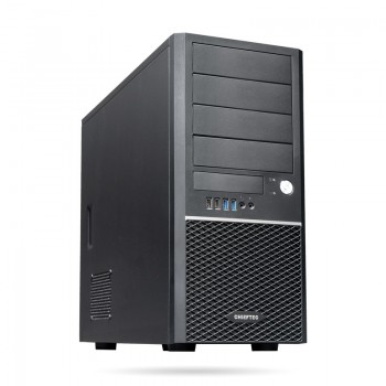 Chieftec CM-25B-OP computer case Tower Black
