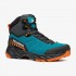 Shoes rush trk gtx-pagoda blue-mango-42 SCARPA