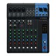 Yamaha MG10 - 10-channel mixing console Yamaha MG10 - 10-channel mixing console