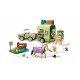 LEGO FRIENDS 42695 Horse and Baby Foal Trailer