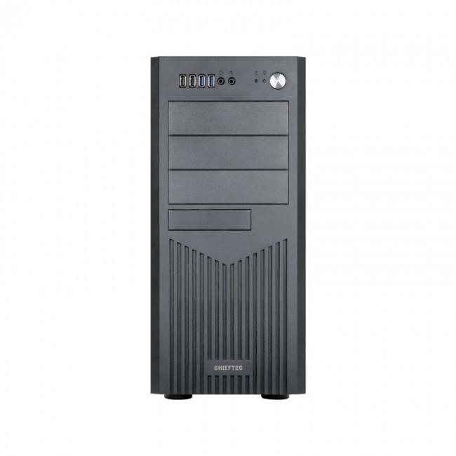 Chieftec BM-25B-OP computer case Black