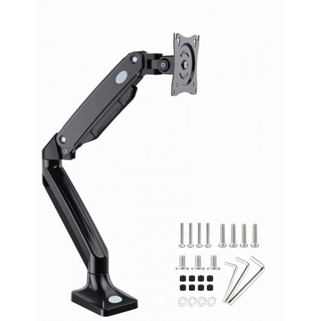 Gembird MA-DA1-03 monitor mount / stand 88.9 cm (35
