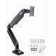 Gembird MA-DA1-03 monitor mount / stand 88.9 cm (35