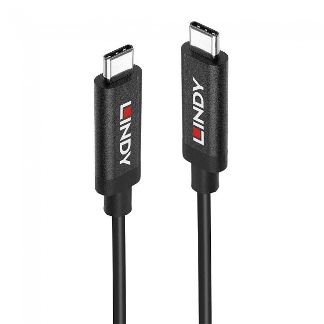 Lindy 3m USB 3.2 Gen 2 C/C Active Cable Lindy 3m USB 3.2 Gen 2 C/C Active Cable