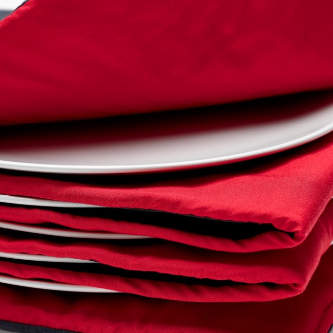 Solis 90642 electric plate warmer Red Solis 90642 electric plate warmer Red