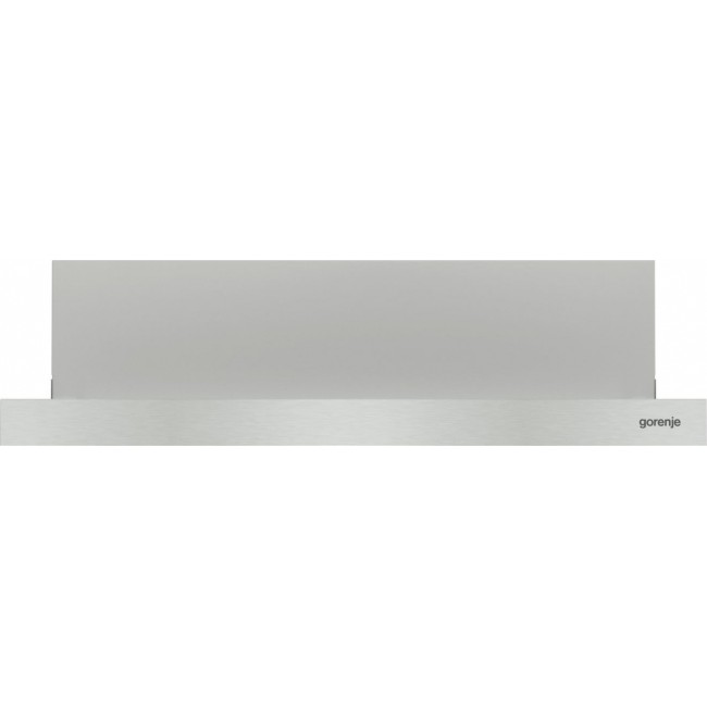 Gorenje TH62E4X cooker hood Stainless steel 450 m /h C