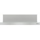 Gorenje TH62E4X cooker hood Stainless steel 450 m /h C