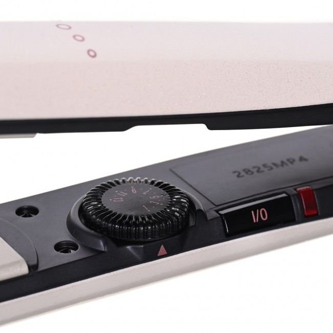 BaByliss ST914PE hair styling tool Straightening iron Warm Beige, Copper BaByliss ST914PE hair styling tool Straightening iron Warm Beige, Copper