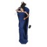 Cocoon MFM85 sleeping bag Adult Mummy sleeping bag Microfibre, Polyester Blue