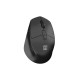 Natec Kite wireless mouse silent 4000 DPI black Natec Kite wireless mouse silent 4000 DPI black