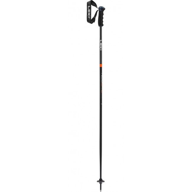 LEKI Neolite AIRFOIL ski pole 135 cm Anthracite Aluminium