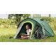 Coleman Kobuk Valley 3 Plus 3-Person green tent
