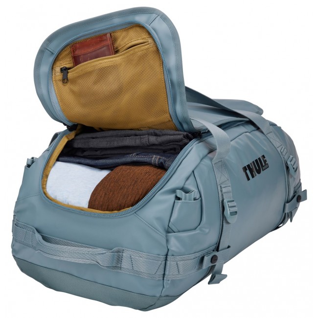 Thule Chasm TDSD302 Pond Gray duffel bag 40 L Polyester Grey
