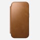 Nomad Modern Leather Folio mobile phone case 16 cm (6.3