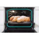 Gorenje GECS5C70WA cooker Freestanding cooker Coil hob White A