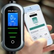 Qoltec Mobilna adowarka do samochodu elektrycznego EV i hybryd z regulacją 2w1 Typ2 | 7kW | 230V | CEE 32A | Wi-fi | TUYA | SMART LIFE | LCD | Przeno na | Wallbox | 5m