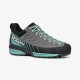 Scarpa MESCALITO GTX WOMAN, 41, Midgray - Aqua