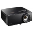 Optoma PK52 Standard throw projector 3500 ANSI lumens DLP UHD 4K (3840x2160) 3D Black