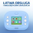 LAMAX InstaKid2 Play Kids Camera, blue LAMAX InstaKid2 Play Kids Camera, blue