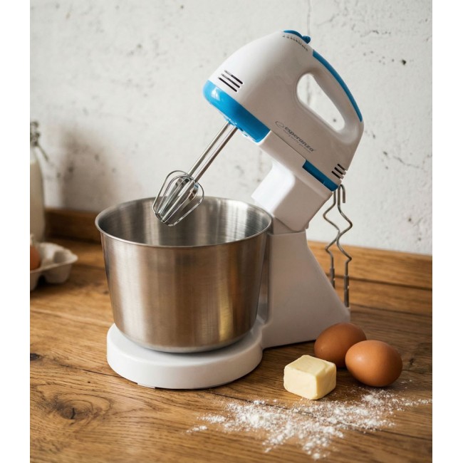 Esperanza EKM019WB Mixer with bowl Esperanza EKM019WB Mixer with bowl
