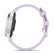 Garmin Lily 2 Active 38 mm Digital 240 x 201 pixels Touchscreen Silver GPS (satellite)