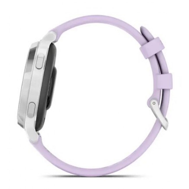 Garmin Lily 2 Active 38 mm Digital 240 x 201 pixels Touchscreen Silver GPS (satellite)
