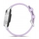 Garmin Lily 2 Active 38 mm Digital 240 x 201 pixels Touchscreen Silver GPS (satellite)