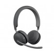 Logitech Zone Wireless 2 Headset Head-band Office/Call center USB Type-C Bluetooth Graphite Logitech Zone Wireless 2 Headset Head-band Office/Call center USB Type-C Bluetooth Graphite