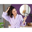 ELDOM HT280 Hair dryer, 1650 W, gray