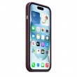 Apple iPhone 15 Case with MagSafe, Mullberry