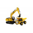 Amewi 22710 Radio-Controlled (RC) model Excavator Electric engine 1:24