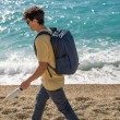 XD DESIGN BACKPACK BOBBY EXPLORE NAVY P/N: P705.915