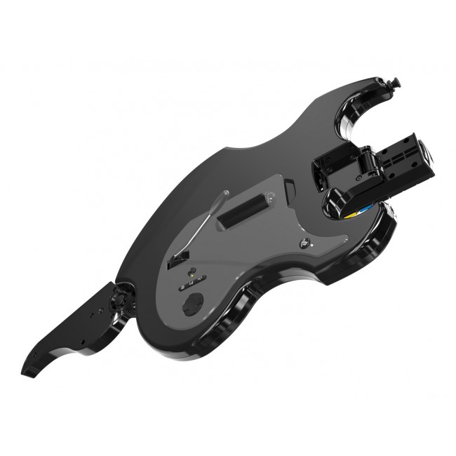 PDP Riffmaster Black, Grey Guitar Analogue / Digital PC, PlayStation 4, PlayStation 5 PDP Riffmaster Black, Grey Guitar Analogue / Digital PC, PlayStation 4, PlayStation 5