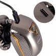 ELDOM ELECTRIC FACE AND HEAD SHAVER 5-IN-1 G61