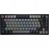 Corsair K65 PLUS WIRELESS 75 % RGB keyboard Gaming RF Wireless + USB QWERTY English Black