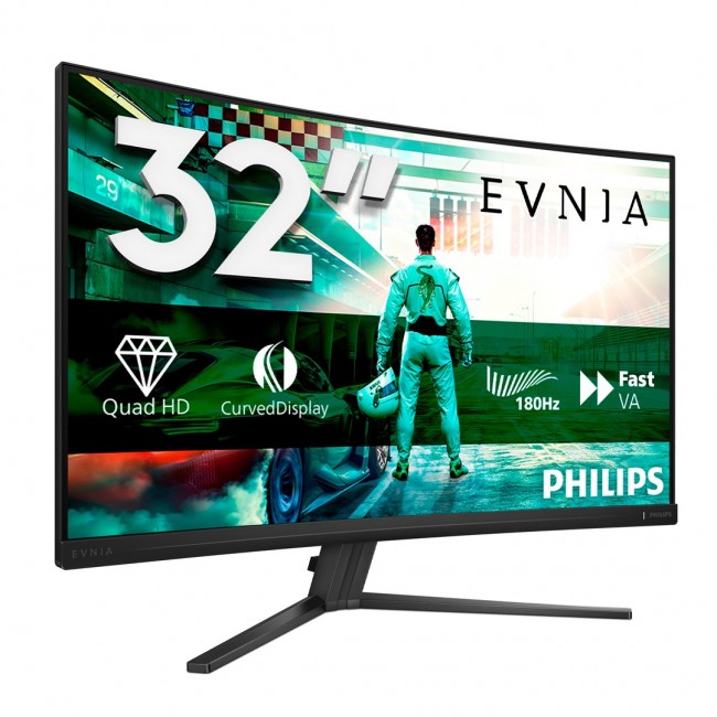 Philips Evnia 32M2C3500L/00 computer monitor 80 cm (31.5 Philips Evnia 32M2C3500L/00 computer monitor 80 cm (31.5