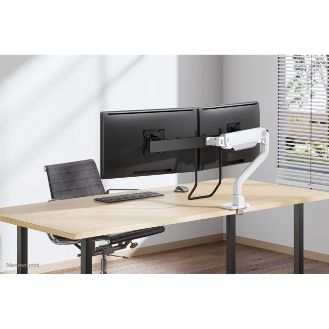 Neomounts DS75S-950WH2 Monitor arm 17-32