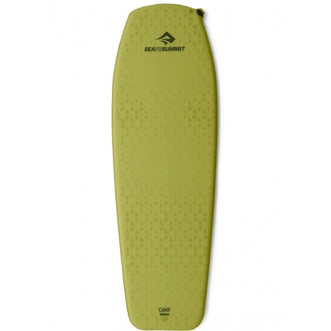 Sea To Summit Camp 640 mm 1980 mm Green