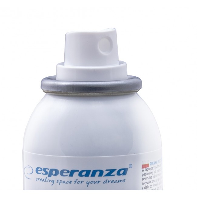 Esperanza ES101 equipment cleansing kit LCD/TFT/Plasma Equipment cleansing foam 100 ml