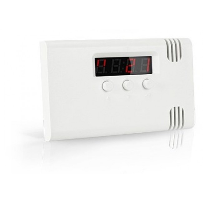 Satel TD-1 temperature/humidity sensor Indoor Wired