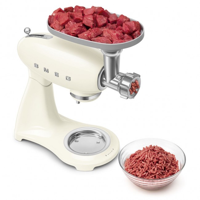 Smeg SMF05CREU mixer Stand mixer 1000 W Cream