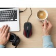 Esperanza EM102R mouse USB Type-A Optical 800 DPI