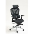 Activejet Office chair Ergonomic YK848 black